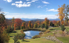 USA-Vermont-Green Mountain Getaway
